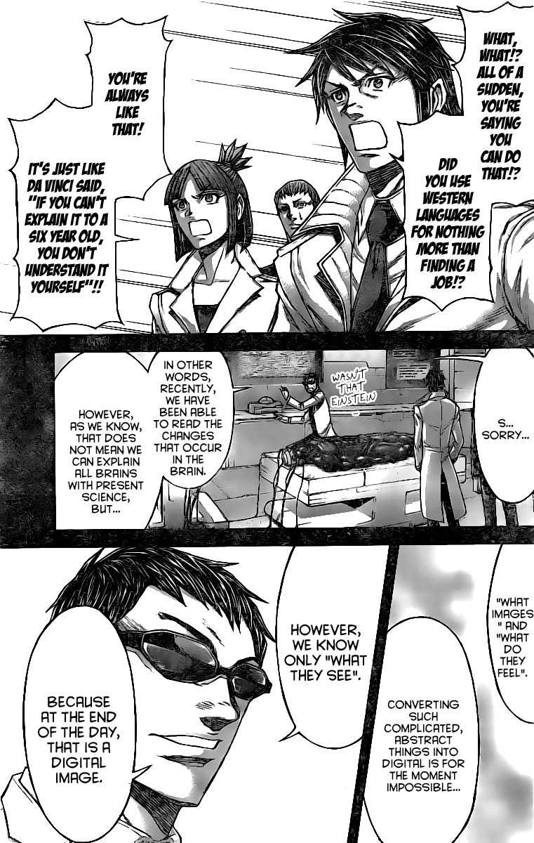 Terra Formars, Chapter 175 image 06
